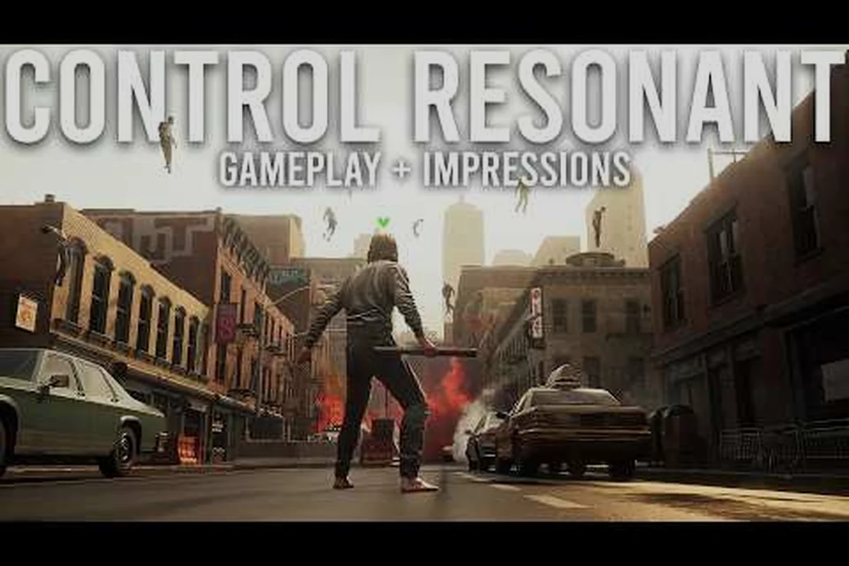 CONTROL Resonant Tipps und Tricks: Kampf und Erkundung