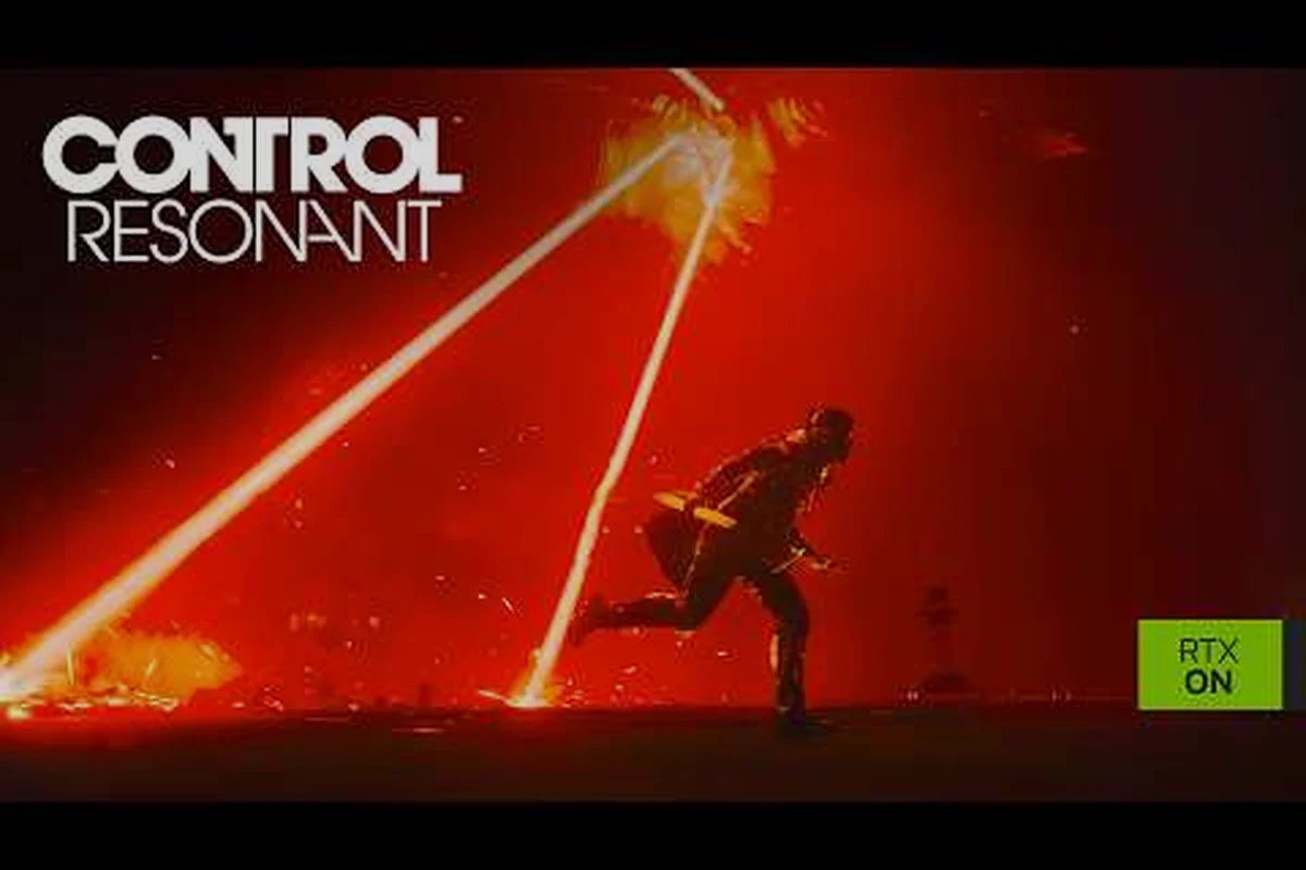CONTROL Resonant DLSS 4.5: Path Tracing & Northlight Tech